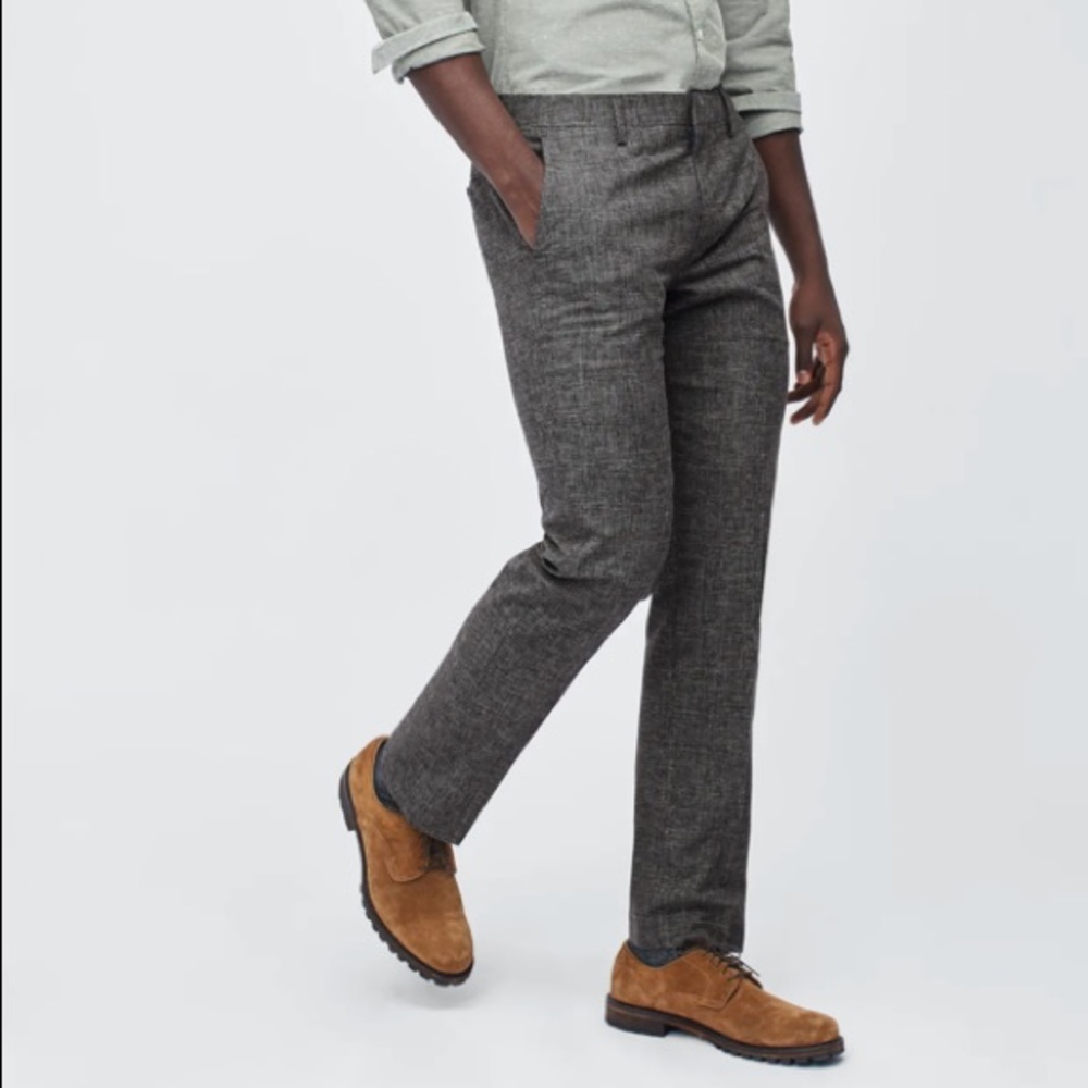 Dress pants